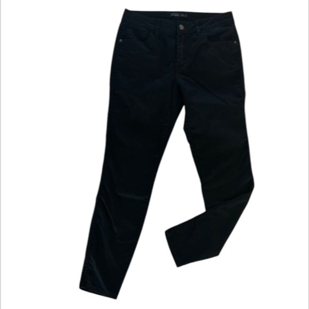 prAna Oday Jeans in black size 6